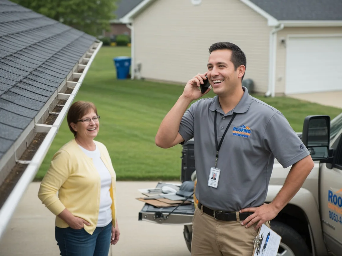Local Roofing Contractors El Indio, TX FAQs